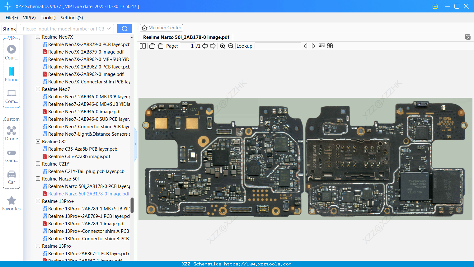 Realme Narzo 50i_2AB178-0 Image